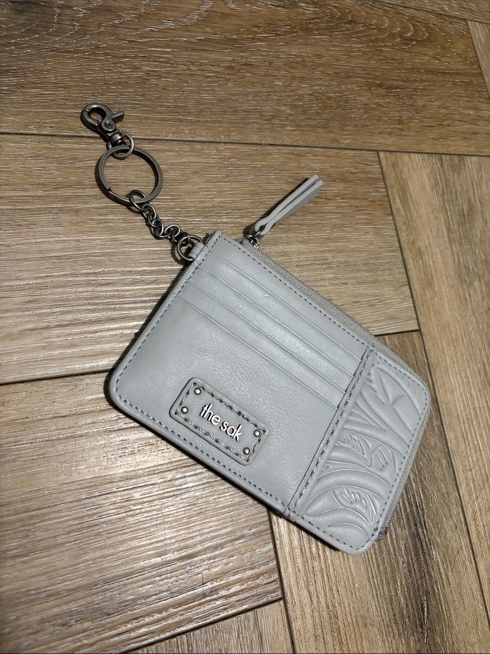 The Sak Slotted Card Case